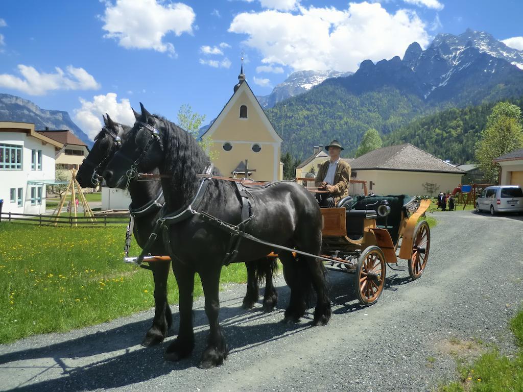 Vornbichlhof Daire Fieberbrunn Dış mekan fotoğraf