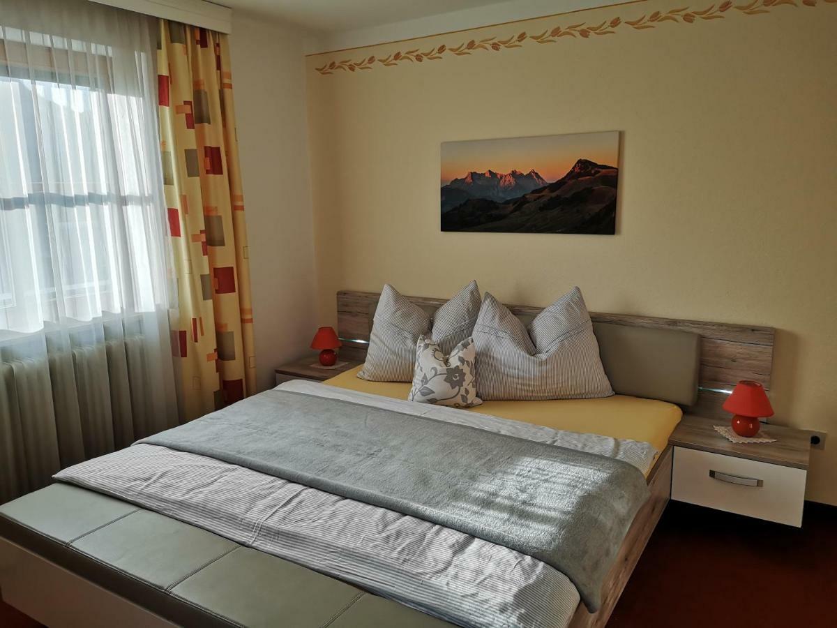 Vornbichlhof Daire Fieberbrunn Dış mekan fotoğraf