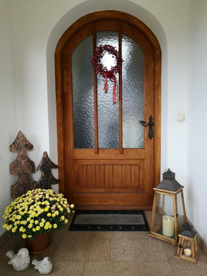 Vornbichlhof Daire Fieberbrunn Dış mekan fotoğraf