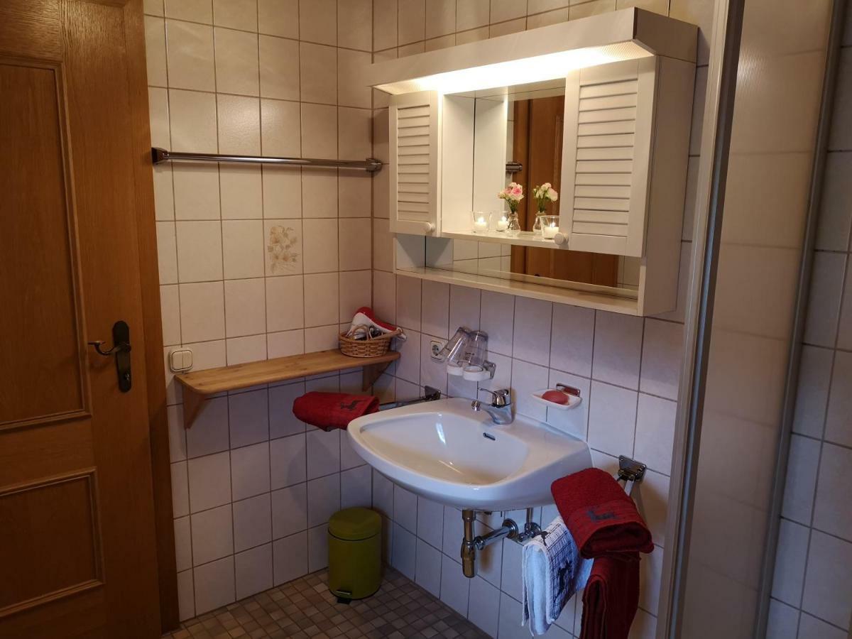 Vornbichlhof Daire Fieberbrunn Dış mekan fotoğraf