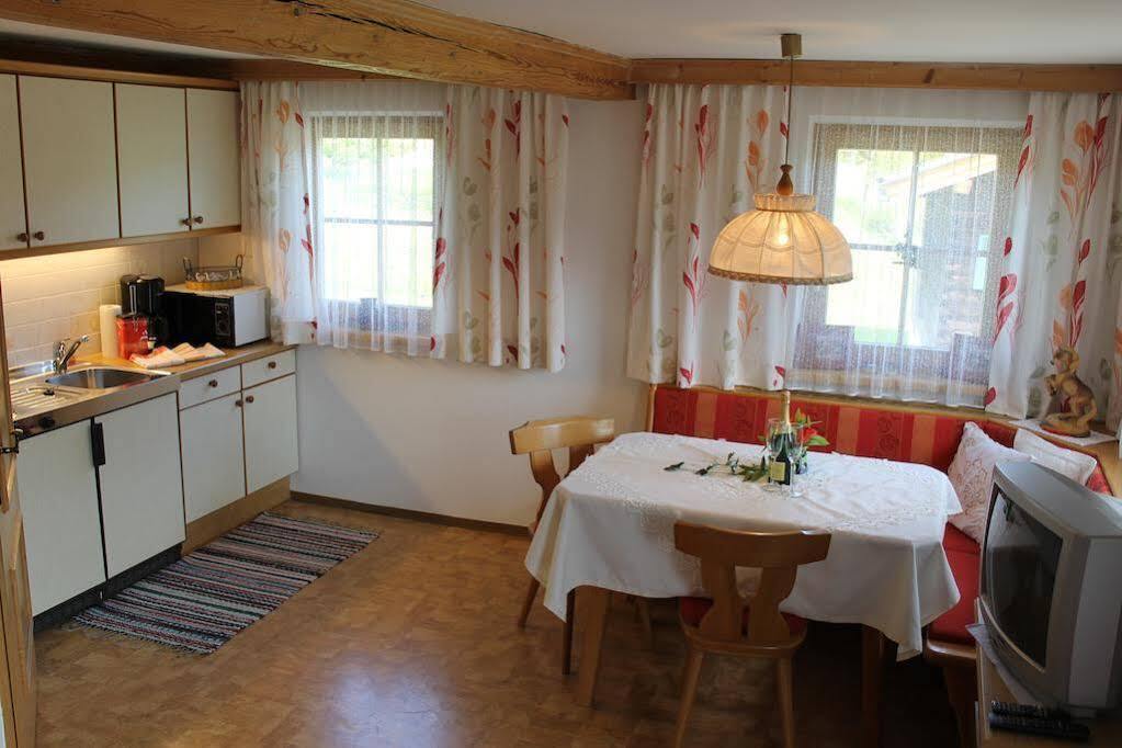 Vornbichlhof Daire Fieberbrunn Dış mekan fotoğraf